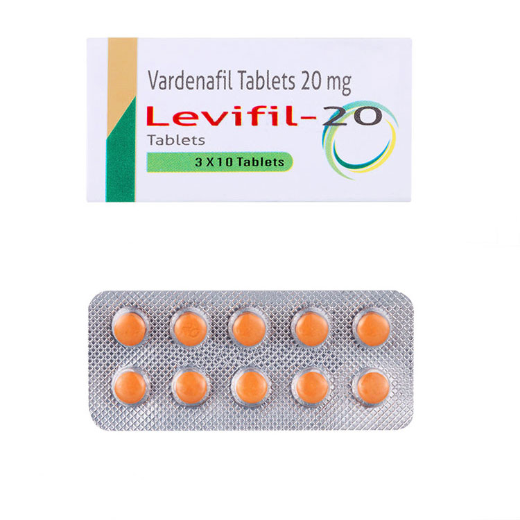 全面解析速效助勃增硬壯陽藥Levifil 艾力達-20mg效果說明！