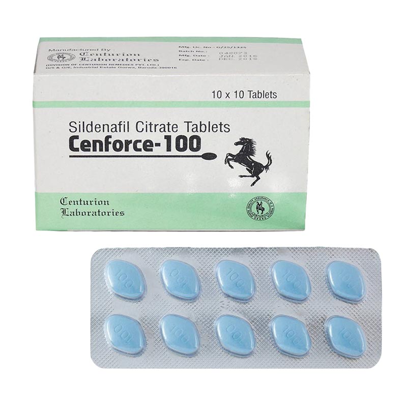 威而鋼學名藥Cenforce-100